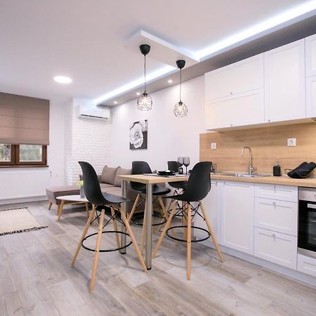 Babylon Park Apartment Sandanski Eksteriør bilde