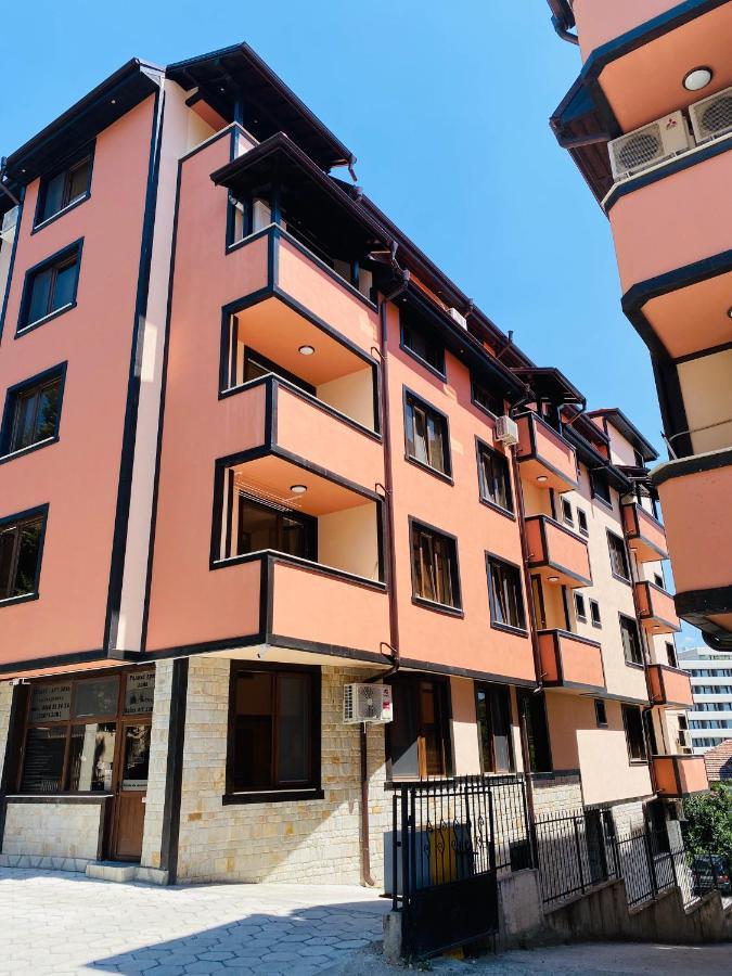 Babylon Park Apartment Sandanski Eksteriør bilde