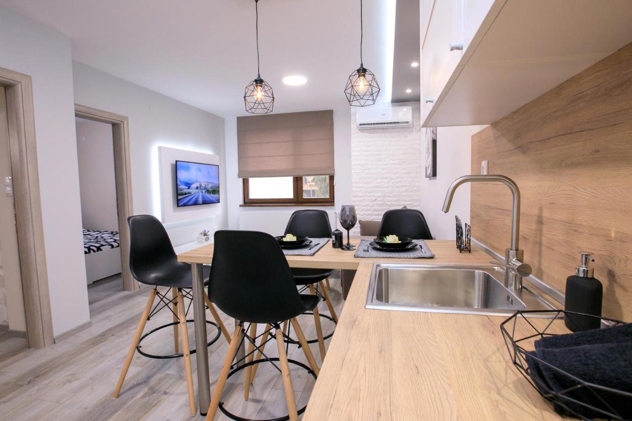 Babylon Park Apartment Sandanski Eksteriør bilde