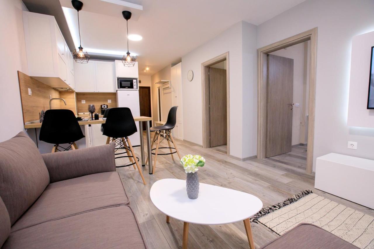 Babylon Park Apartment Sandanski Eksteriør bilde
