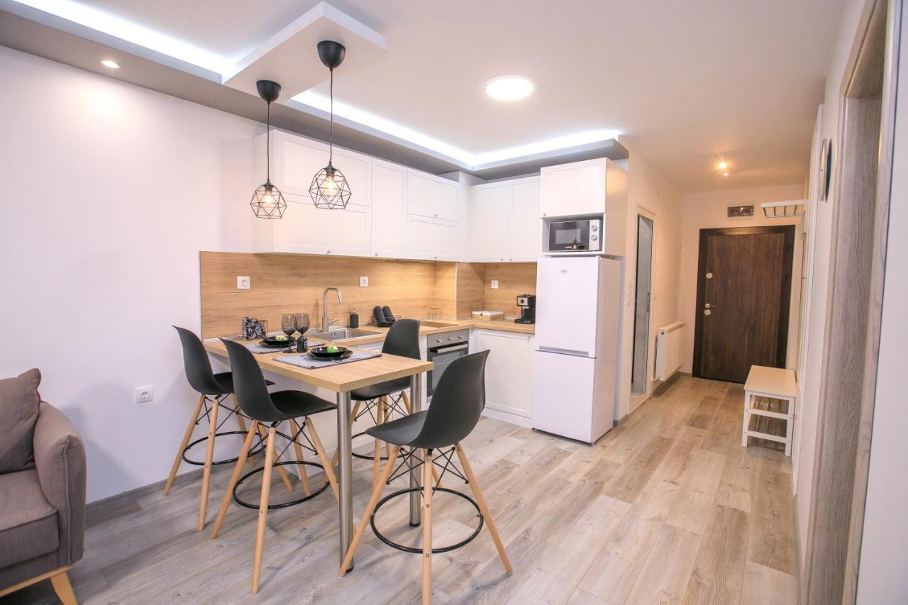 Babylon Park Apartment Sandanski Eksteriør bilde