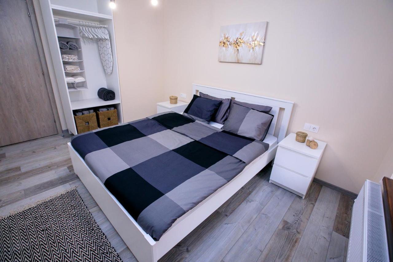 Babylon Park Apartment Sandanski Eksteriør bilde