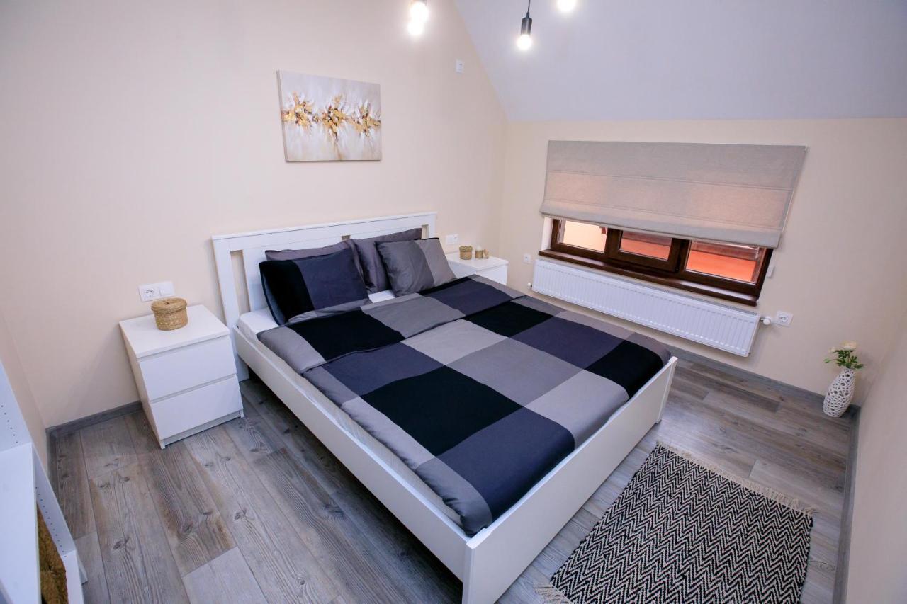 Babylon Park Apartment Sandanski Eksteriør bilde
