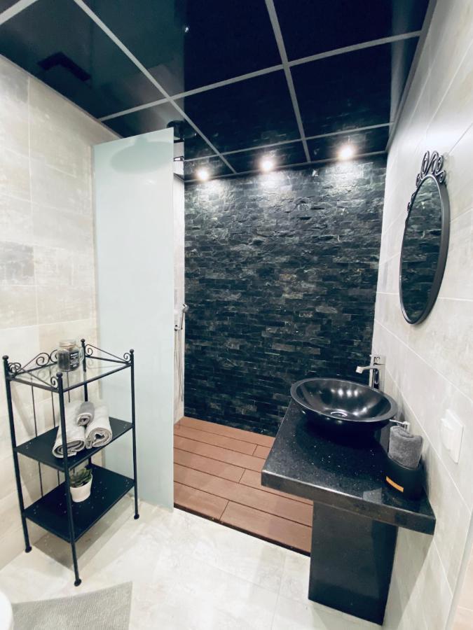 Babylon Park Apartment Sandanski Eksteriør bilde