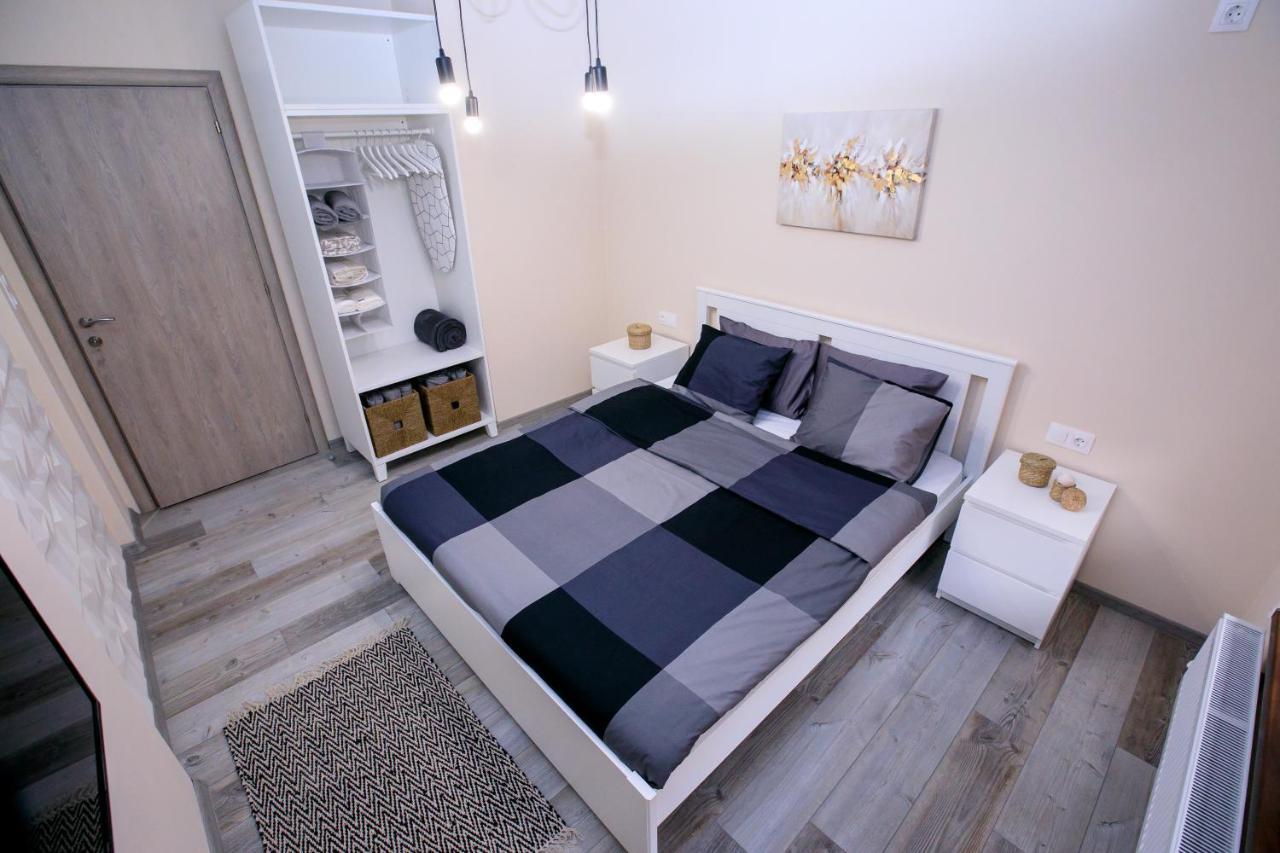 Babylon Park Apartment Sandanski Eksteriør bilde