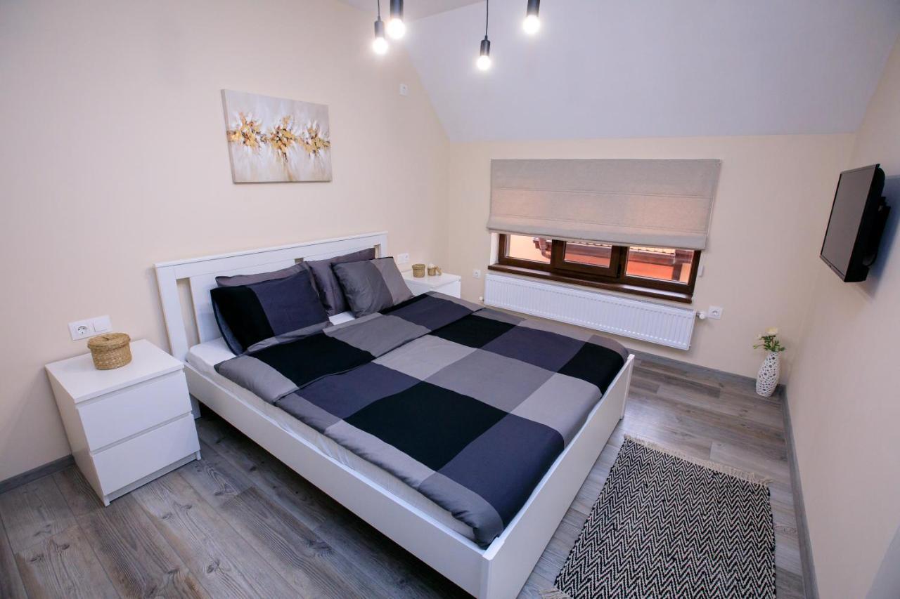 Babylon Park Apartment Sandanski Eksteriør bilde