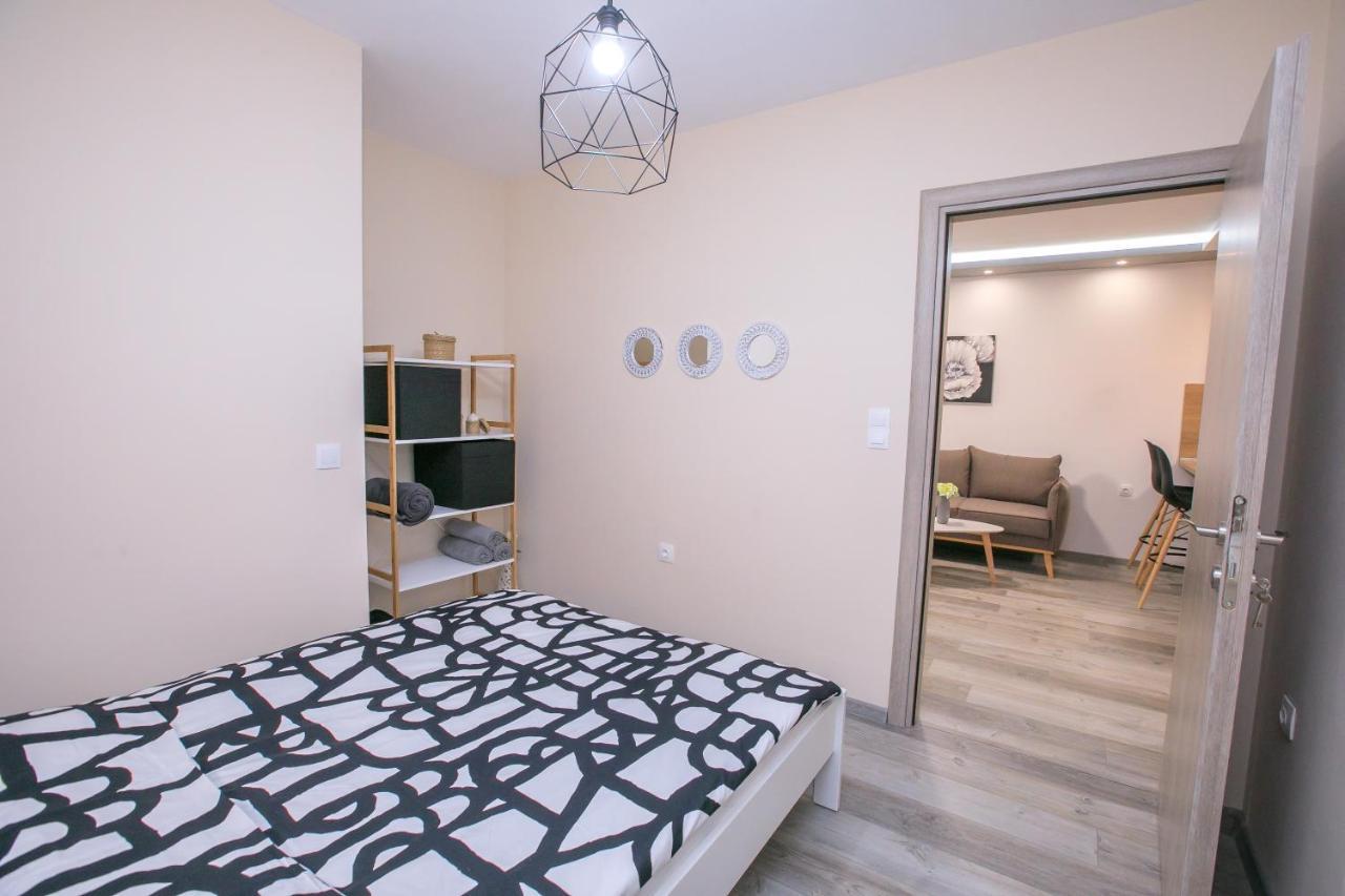Babylon Park Apartment Sandanski Eksteriør bilde