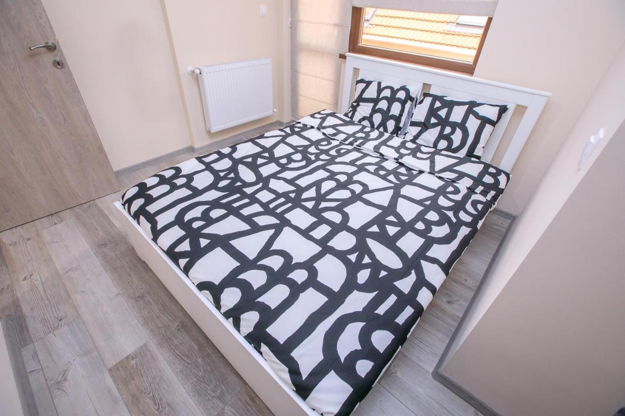 Babylon Park Apartment Sandanski Eksteriør bilde