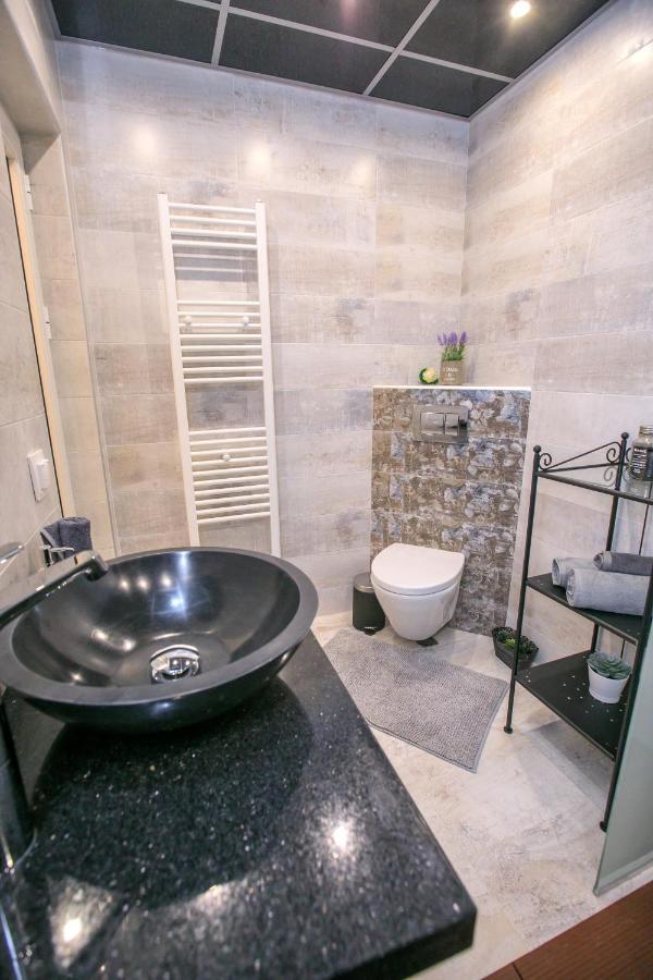 Babylon Park Apartment Sandanski Eksteriør bilde